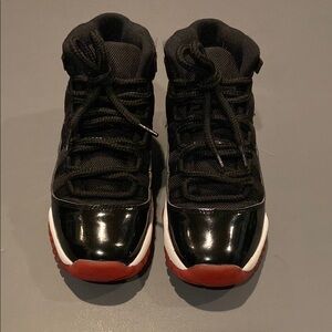 Jordan “Bred” Retro 11